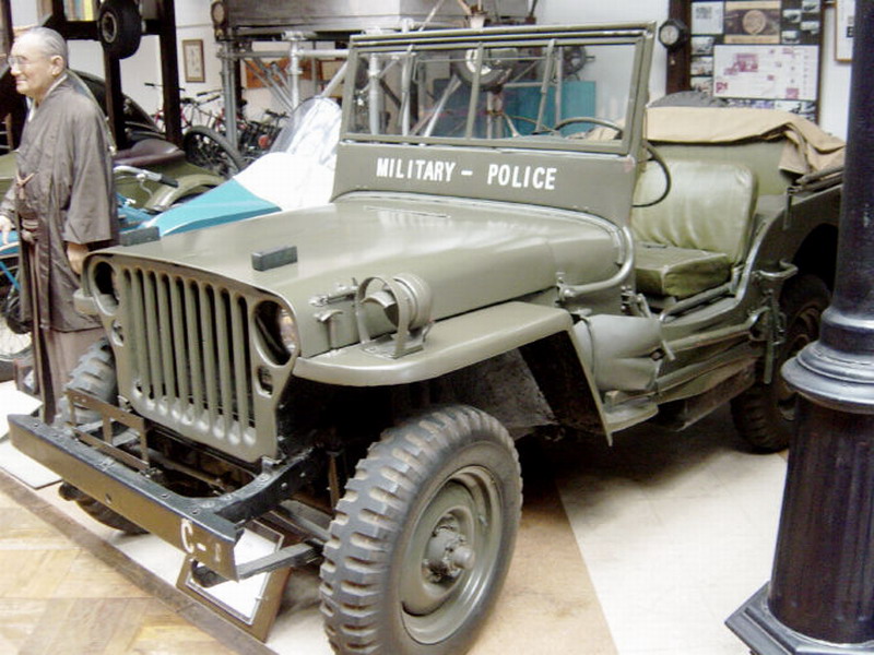 Ford GPW Jeep