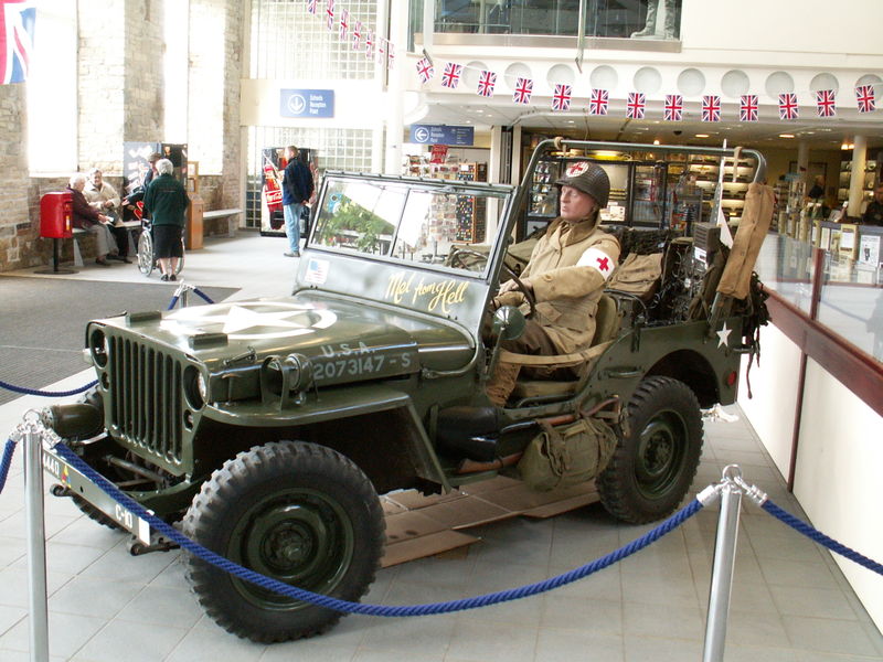 Willys Jeep